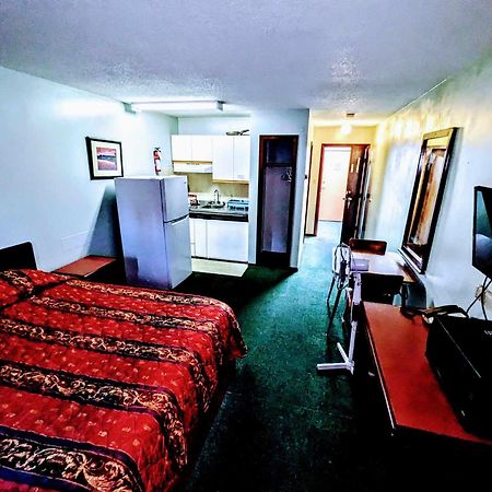 Aleeda Motel Prince Rupert Esterno foto