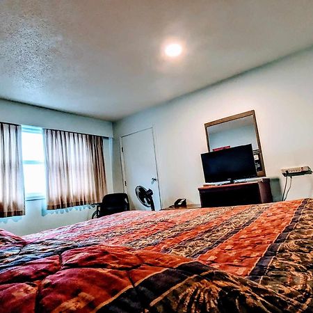 Aleeda Motel Prince Rupert Esterno foto