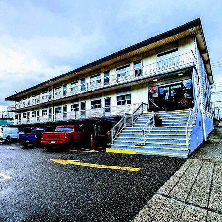 Aleeda Motel Prince Rupert Esterno foto