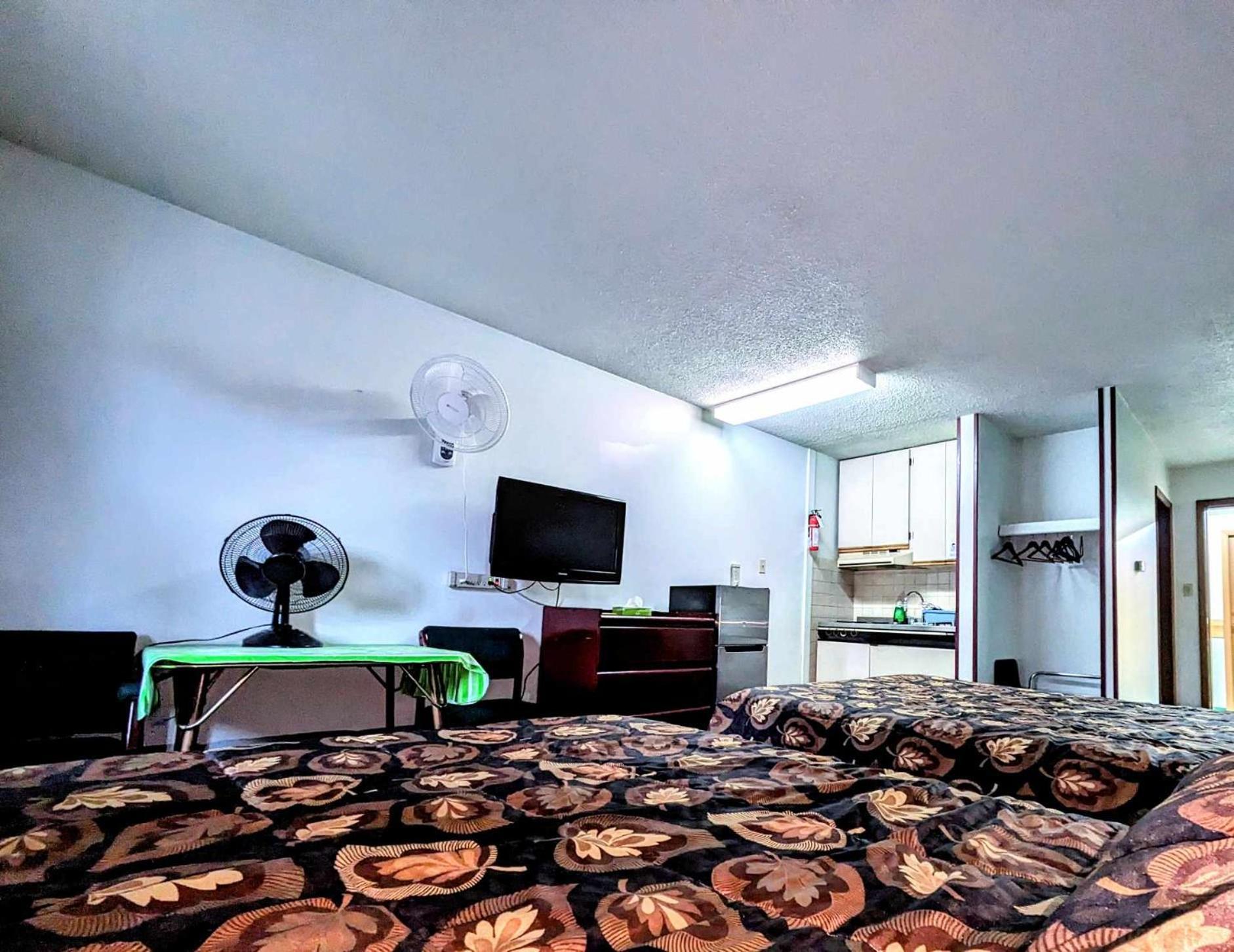 Aleeda Motel Prince Rupert Esterno foto