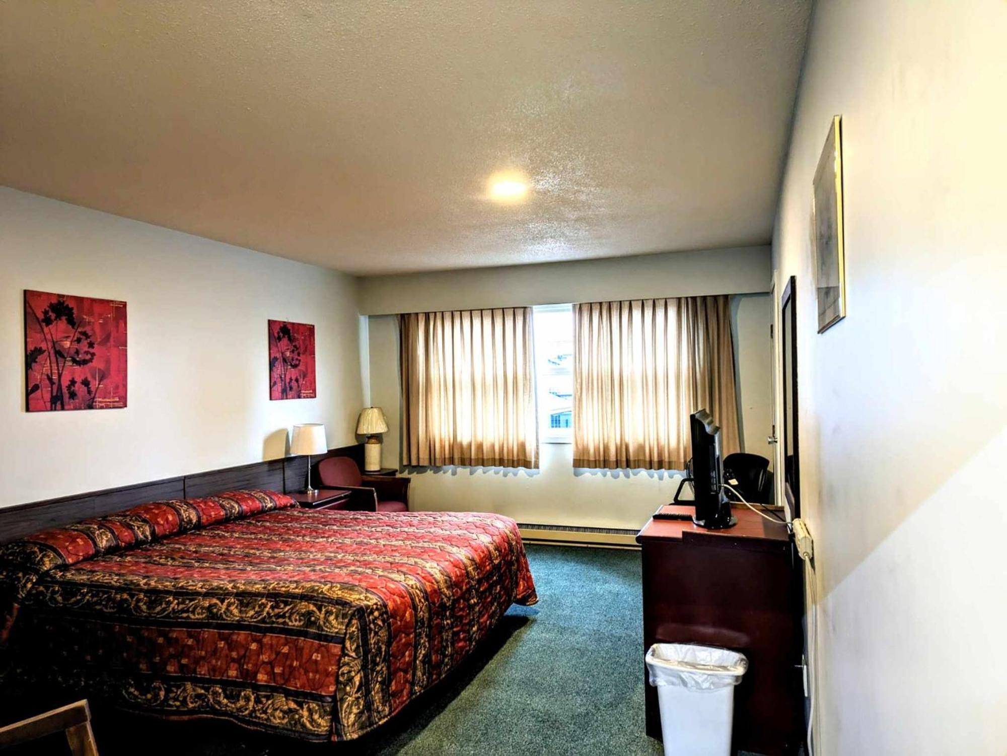 Aleeda Motel Prince Rupert Esterno foto