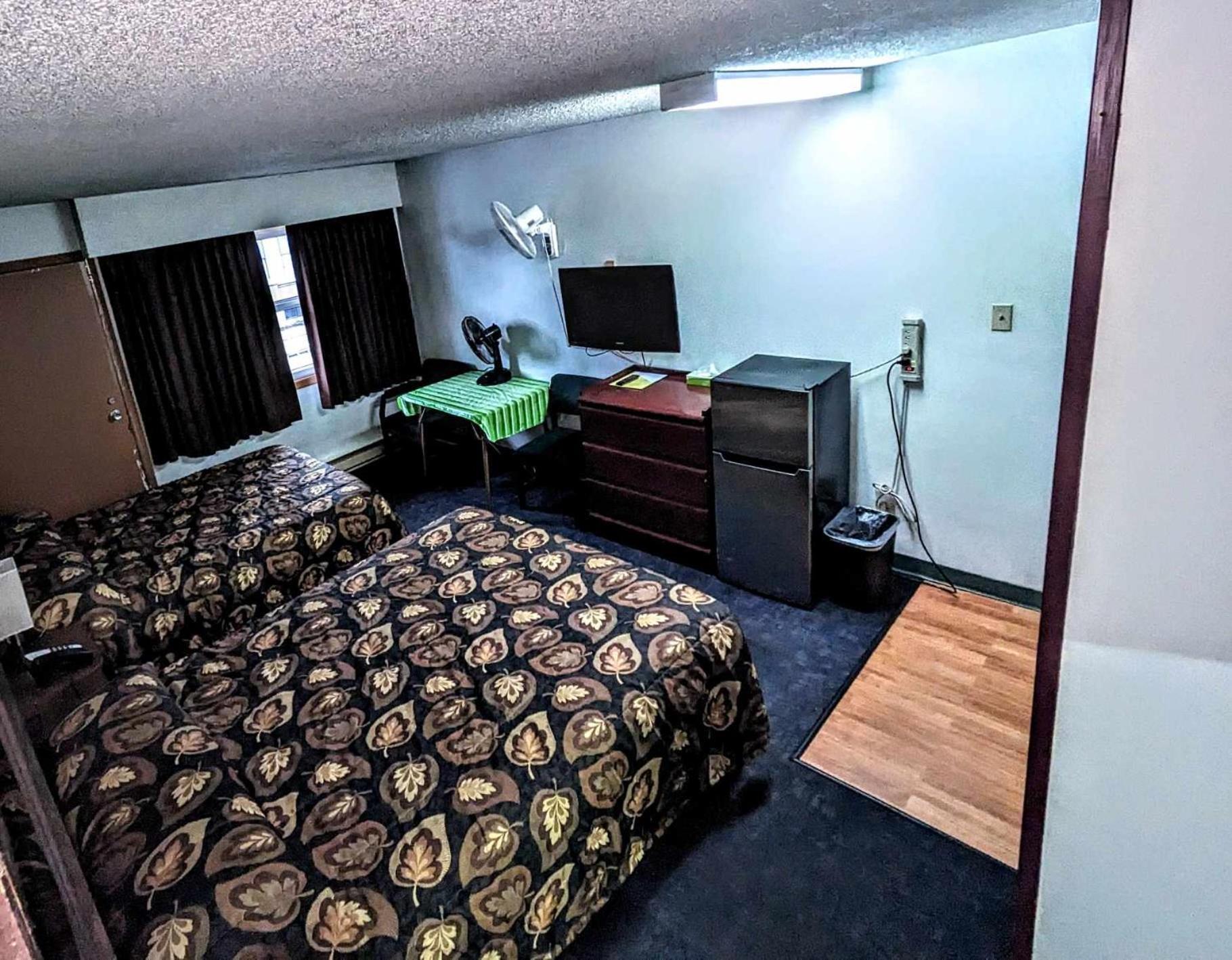 Aleeda Motel Prince Rupert Esterno foto
