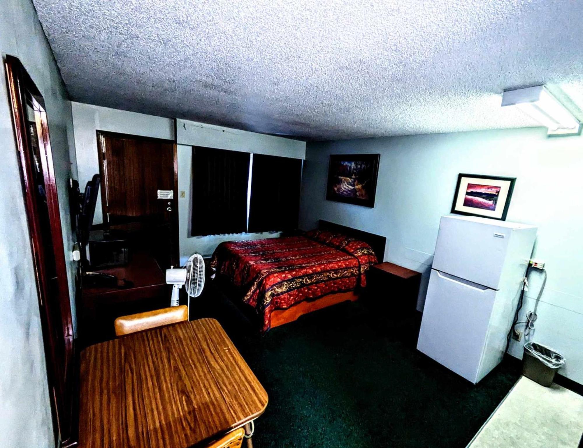 Aleeda Motel Prince Rupert Esterno foto