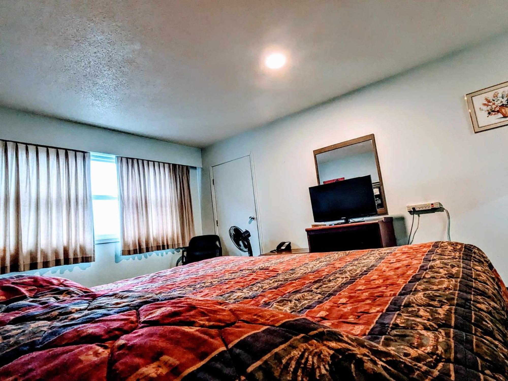 Aleeda Motel Prince Rupert Esterno foto
