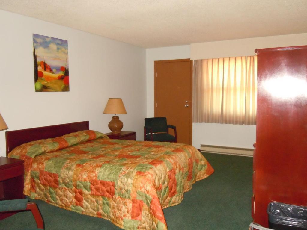 Aleeda Motel Prince Rupert Esterno foto