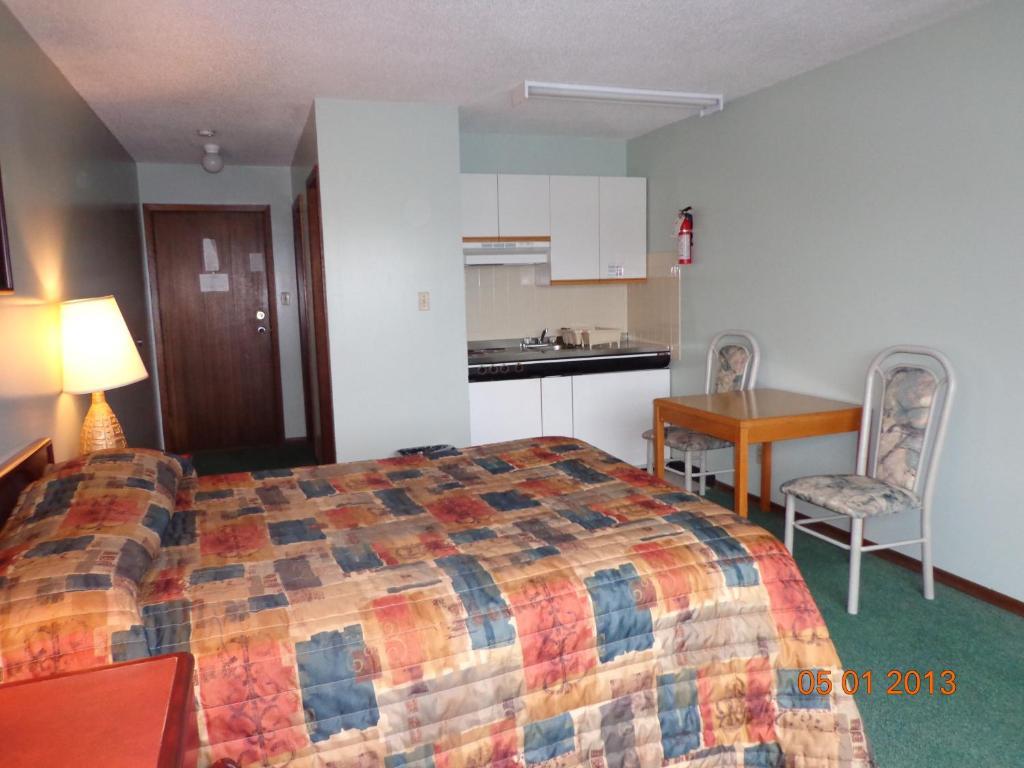 Aleeda Motel Prince Rupert Esterno foto