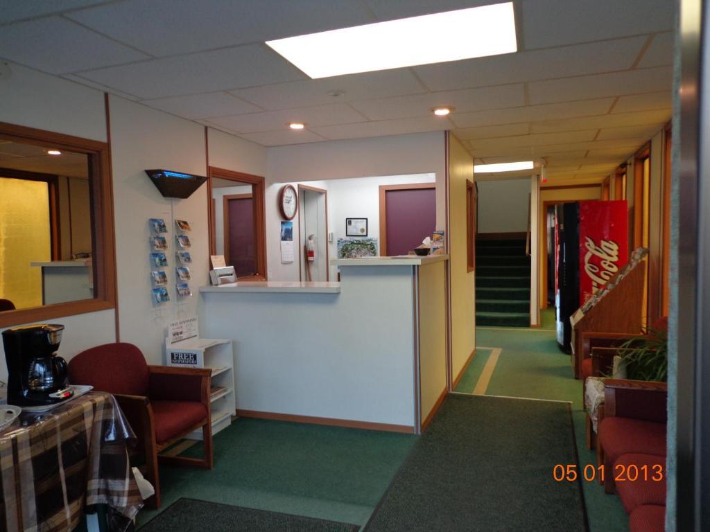 Aleeda Motel Prince Rupert Esterno foto
