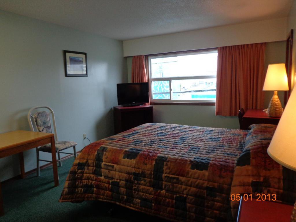 Aleeda Motel Prince Rupert Esterno foto