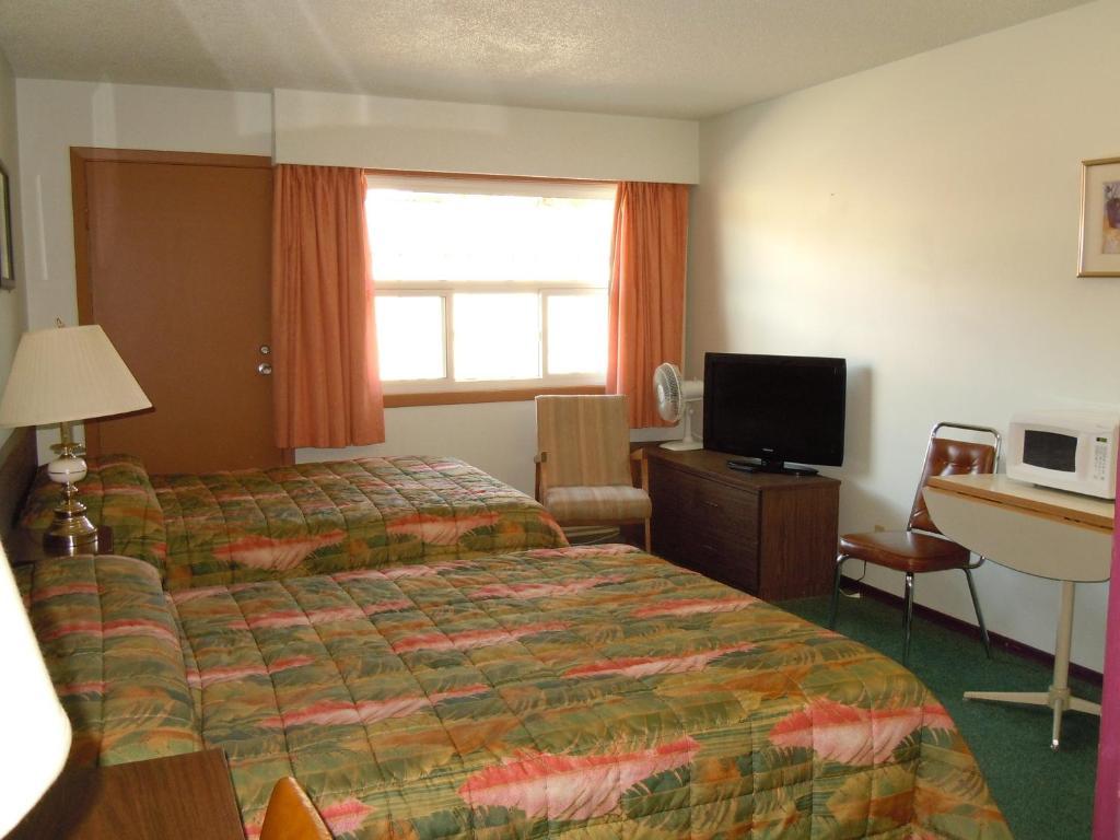 Aleeda Motel Prince Rupert Esterno foto