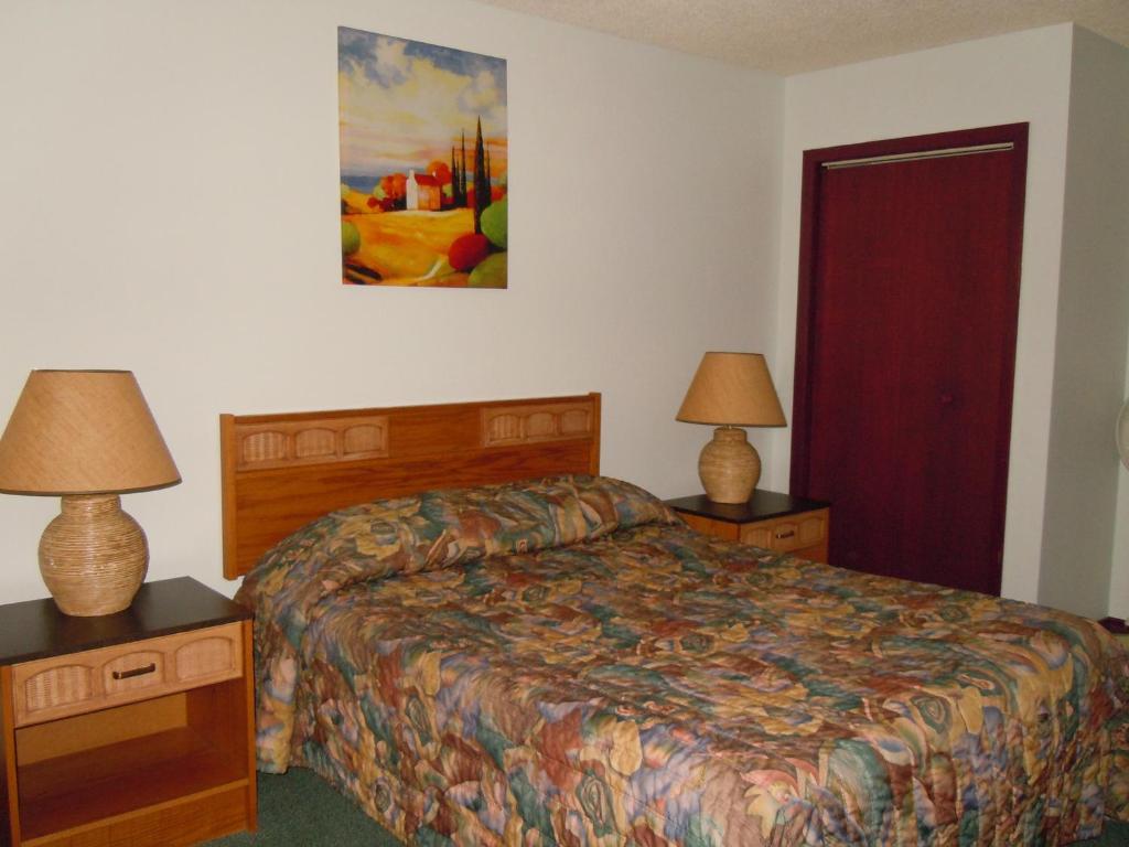 Aleeda Motel Prince Rupert Esterno foto