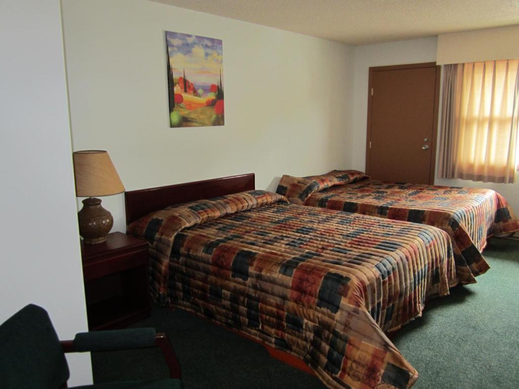 Aleeda Motel Prince Rupert Camera foto