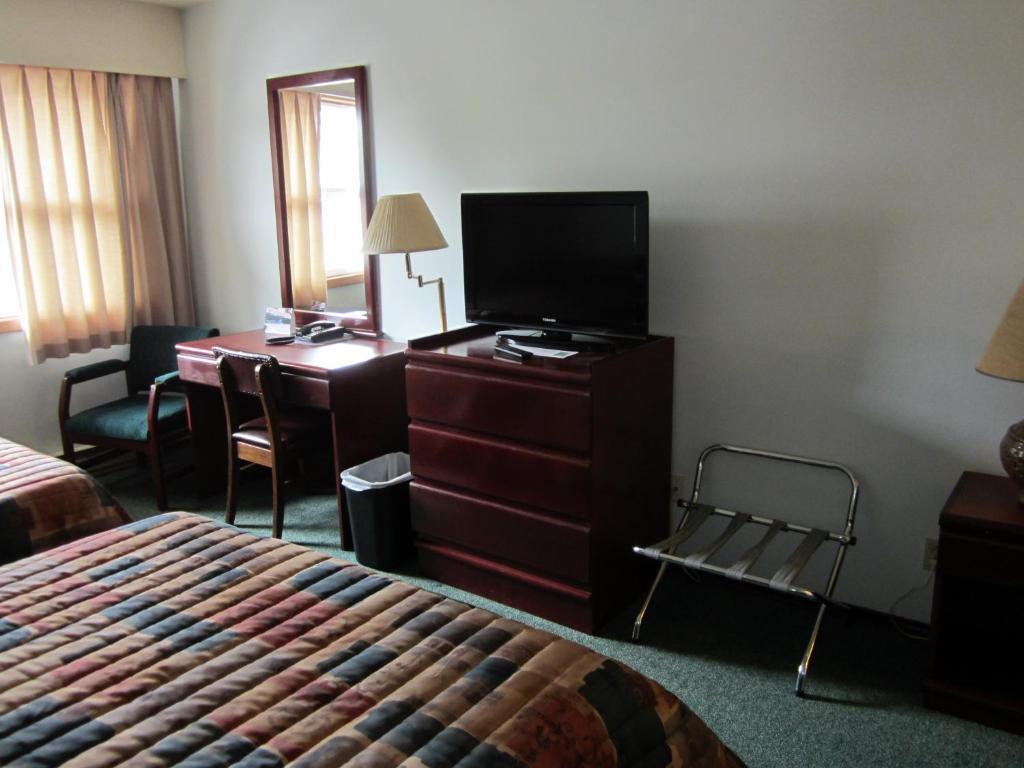 Aleeda Motel Prince Rupert Camera foto