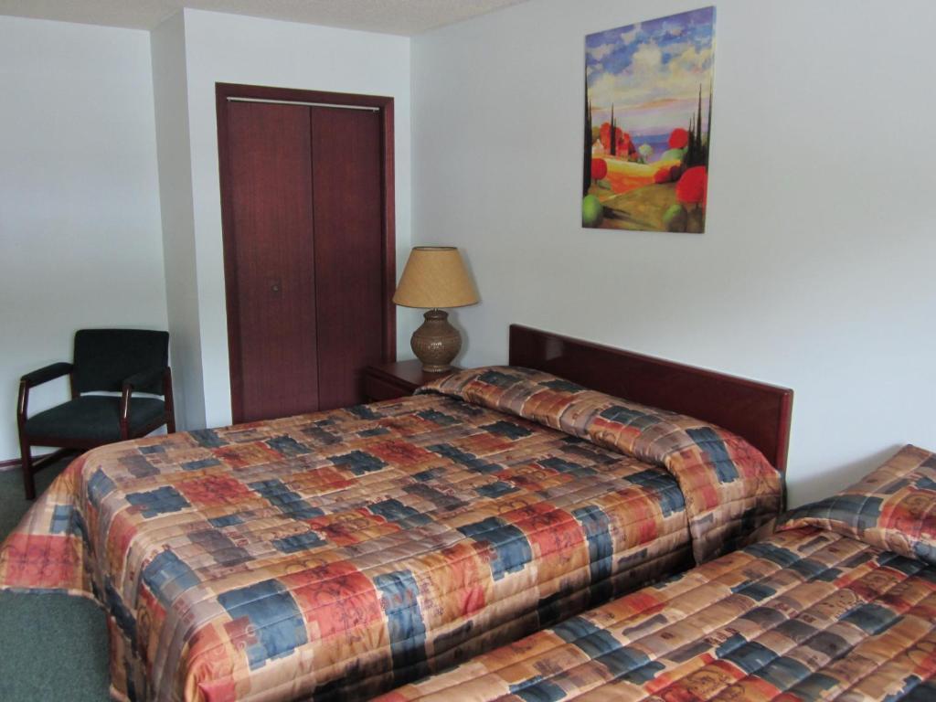 Aleeda Motel Prince Rupert Camera foto