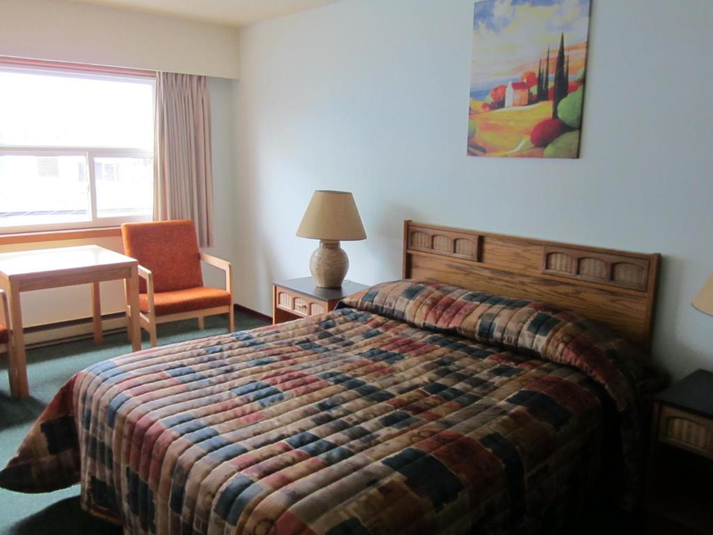 Aleeda Motel Prince Rupert Camera foto