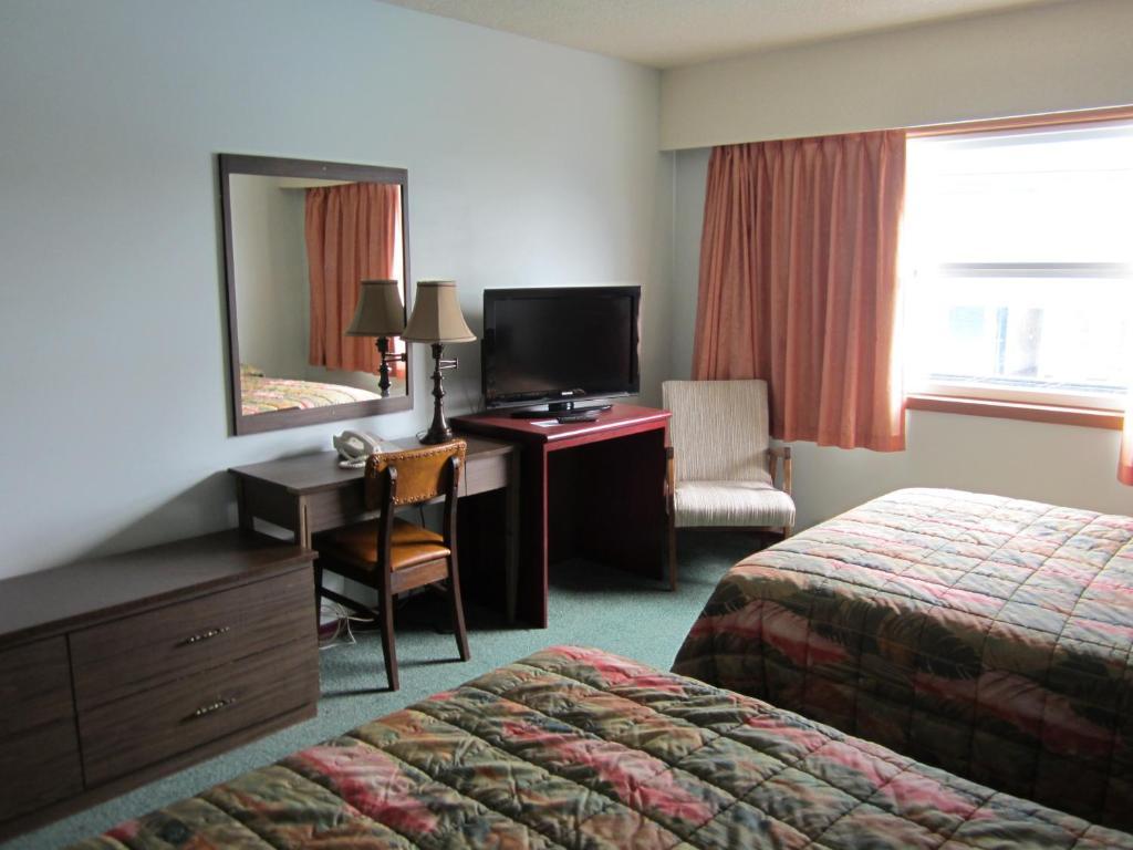 Aleeda Motel Prince Rupert Camera foto