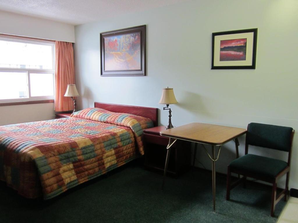 Aleeda Motel Prince Rupert Camera foto