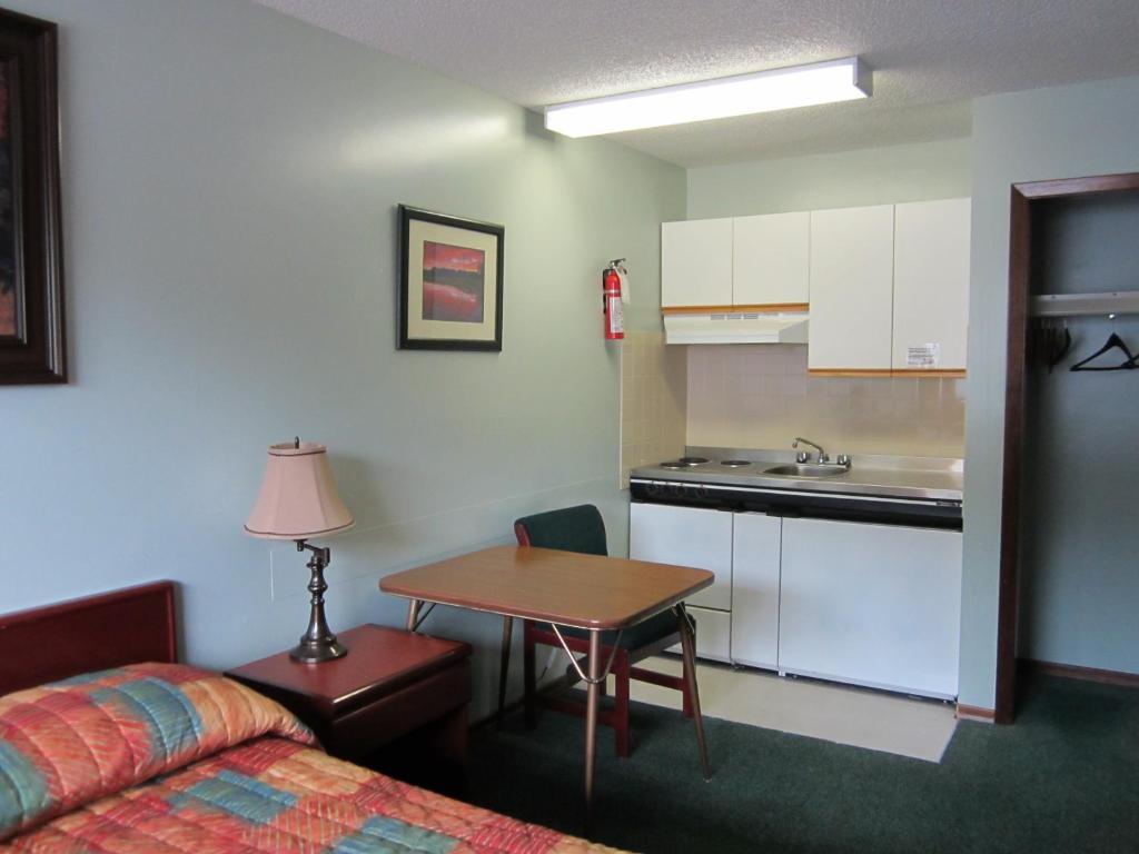 Aleeda Motel Prince Rupert Camera foto