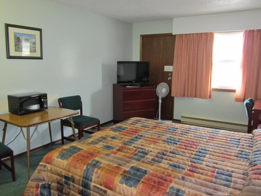 Aleeda Motel Prince Rupert Camera foto