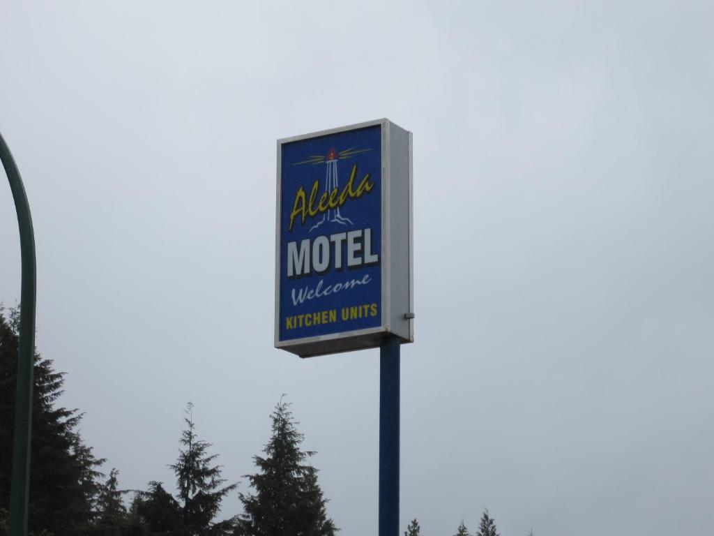 Aleeda Motel Prince Rupert Esterno foto